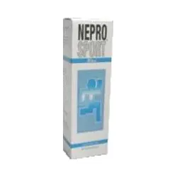NEPROSPORT Gel blau 100 ml