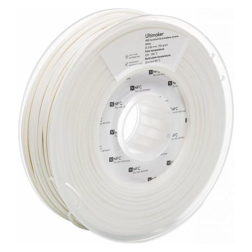 Ultimaker Filament (ABS, 750 g, 2.85 mm) (1622)