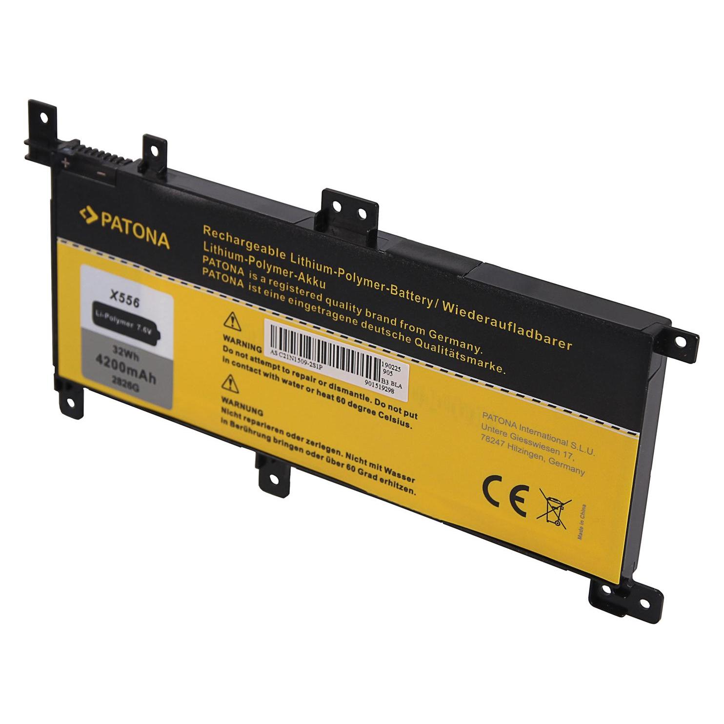 Patona 2826 (4200 mAh) (2826)