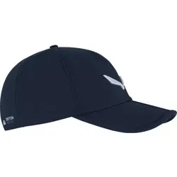 SALEWA FANES FOLD VISOR CAP, Größe 58 in Blau Blau