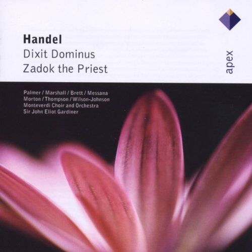 Thompson - Dixit Dominus - Preis vom 09.10.2026 07:28:09 h