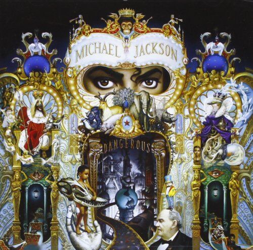 Michael Jackson - Dangerous (Special Edition) - Preis vom 15.10.2026 23:06:25 h