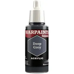 The Army Painter Warpaints Fanatic: Deep Grey