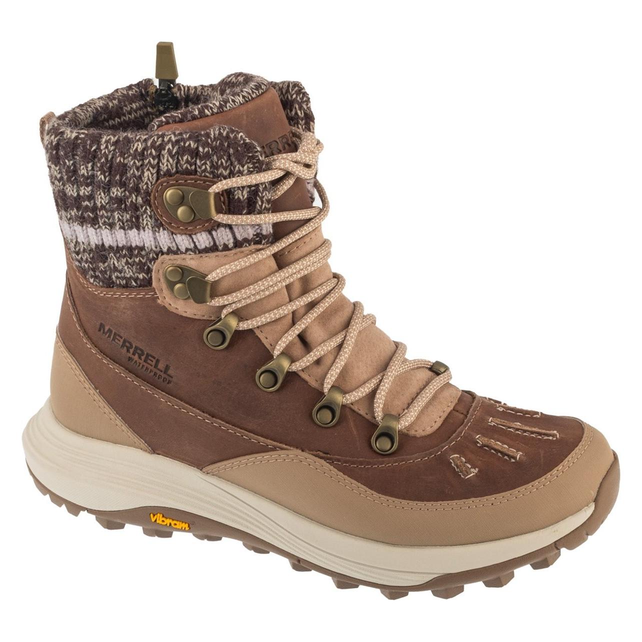 Merrell Siren 4 Thermo Mid Zip Wp (39) (J038764-39)