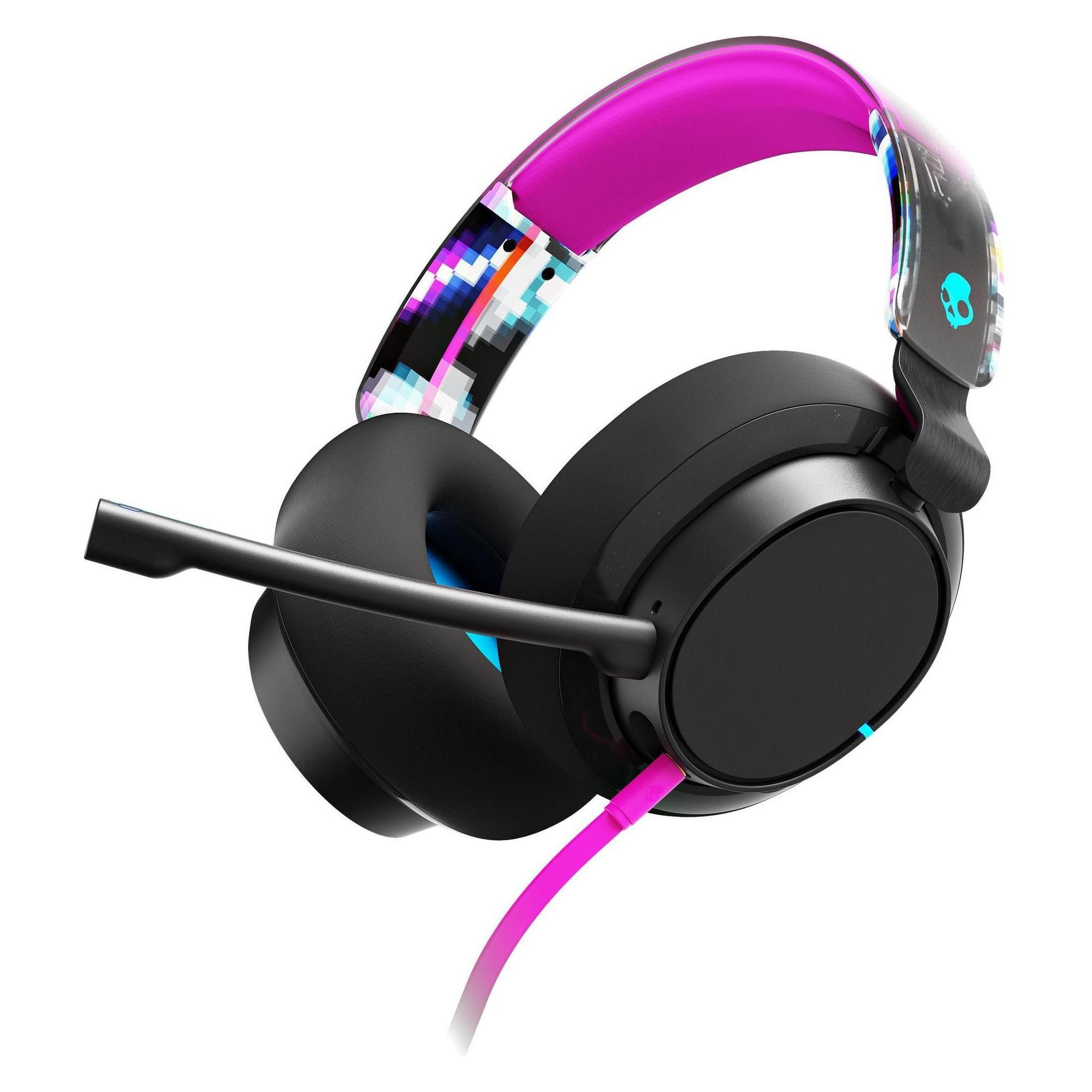 Skullcandy Slyr Pro Multi-Platform Gaming Wired Over Ear (Kabelgebunden) (S6SPY-P003)