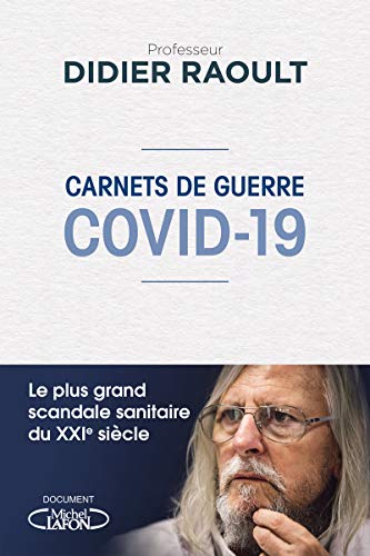 Covid-19 : carnets de guerre - Preis vom 30.09.2026 09:01:18 h
