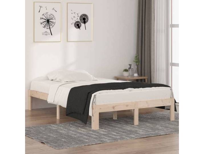 NGM - NEUF Structure de lit 2 PLACES - Cadre de lit - sans matelas - 120x190cm 135 603761811206