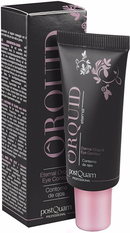 Postquam Orquid Eternal eye contour 15 ml