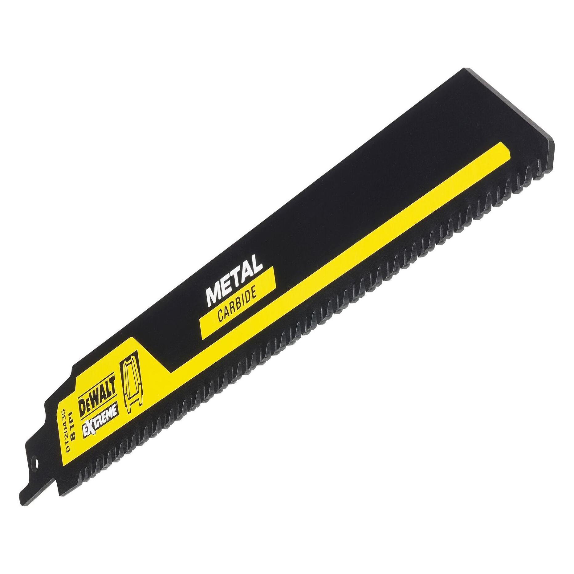 DeWalt Säbelsägeblatt (DT20435-QZ)