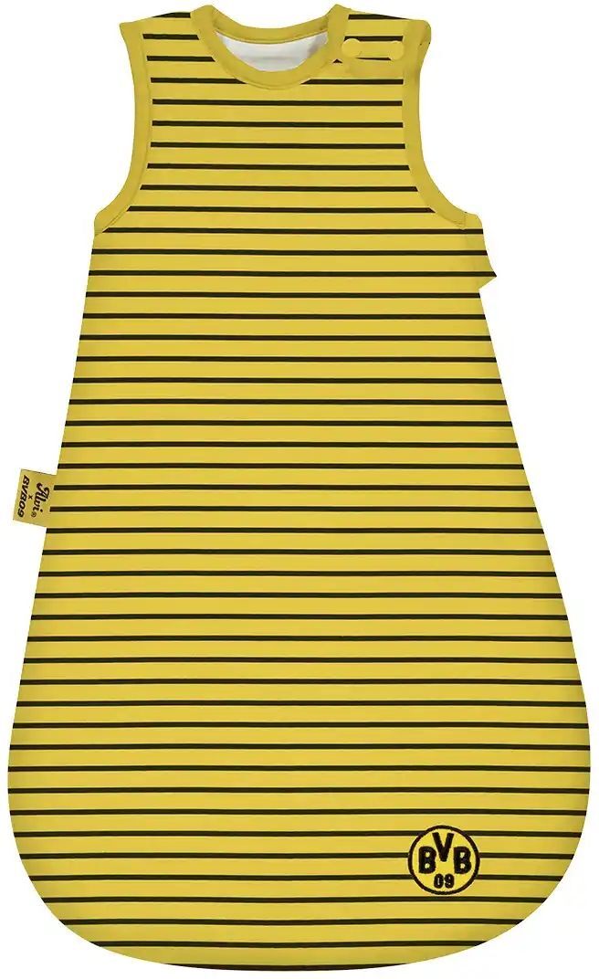 Alvi Schlafsack  Player BVB 2025 ¦ gelb ¦ 100% Baumwolle