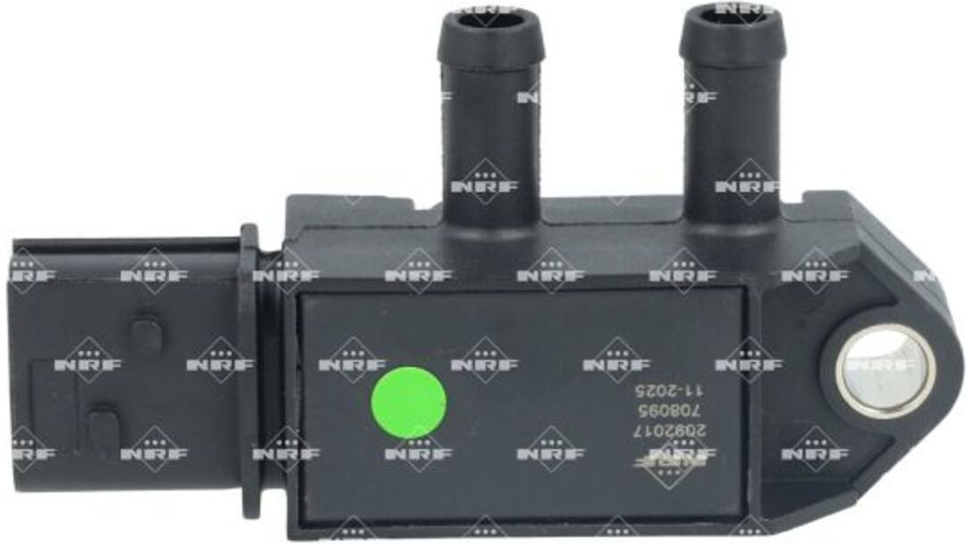 Sensor, Abgasdruck NRF 708095
