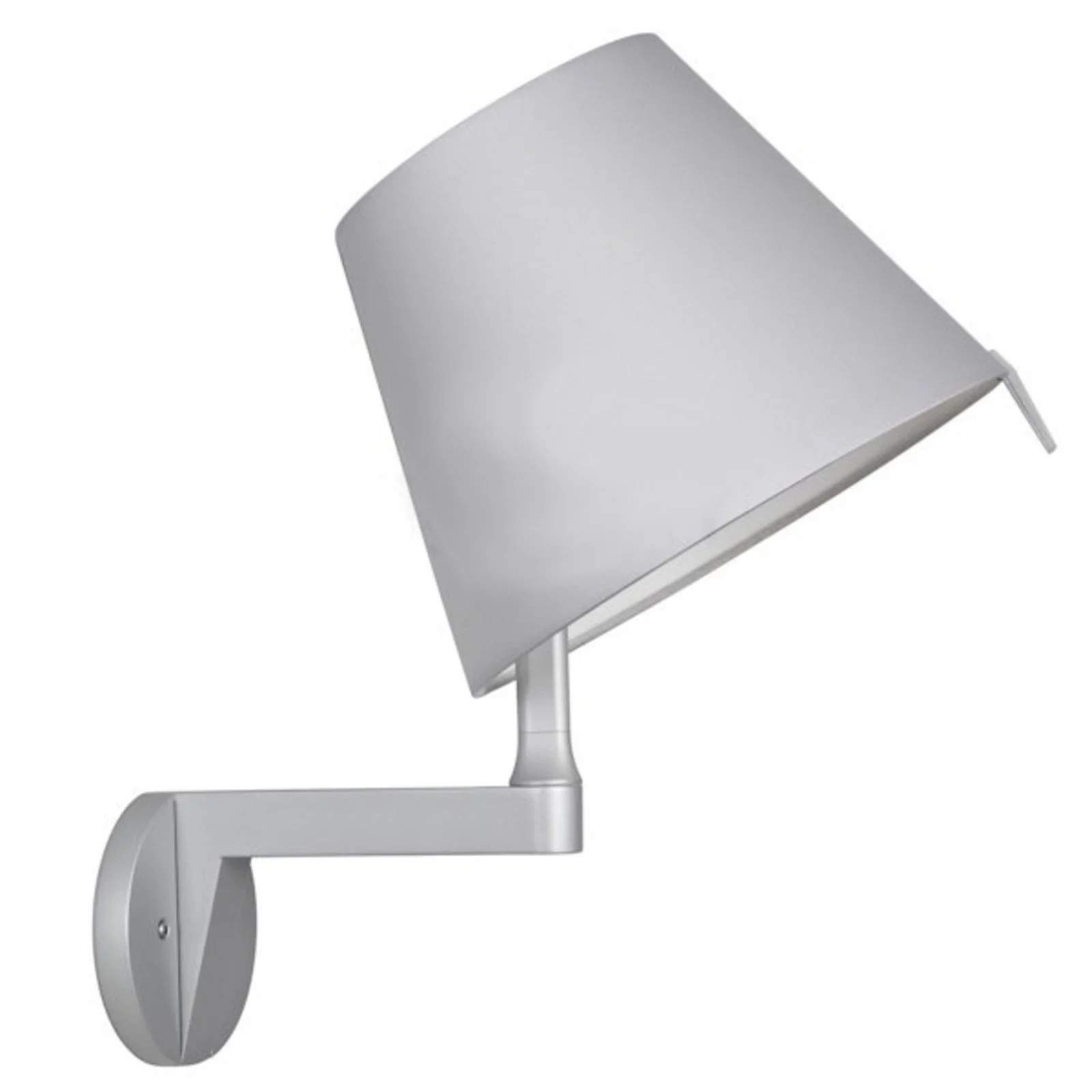 Artemide Melampo Wandlamp Grey - Aluminium