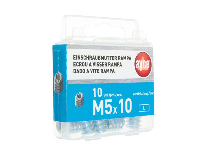 ayce Einschraubmutter Rampa