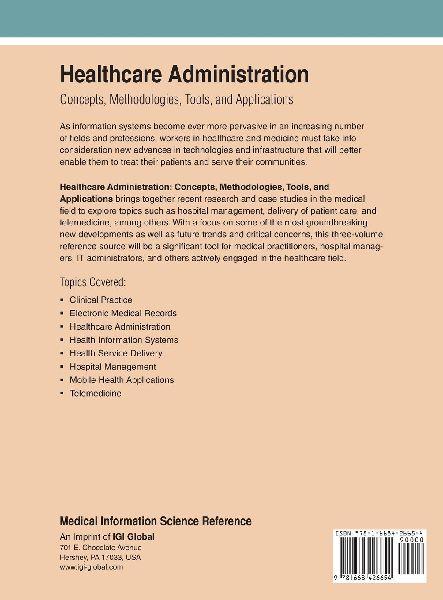 Healthcare Administration
