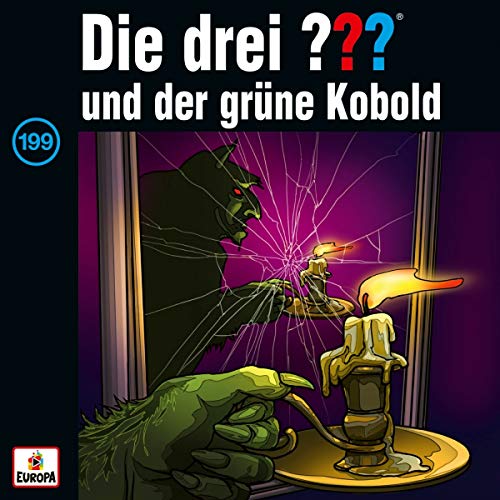 Die Drei ??? - 199/und der grüne Kobold - Preis vom 09.10.2026 07:28:09 h