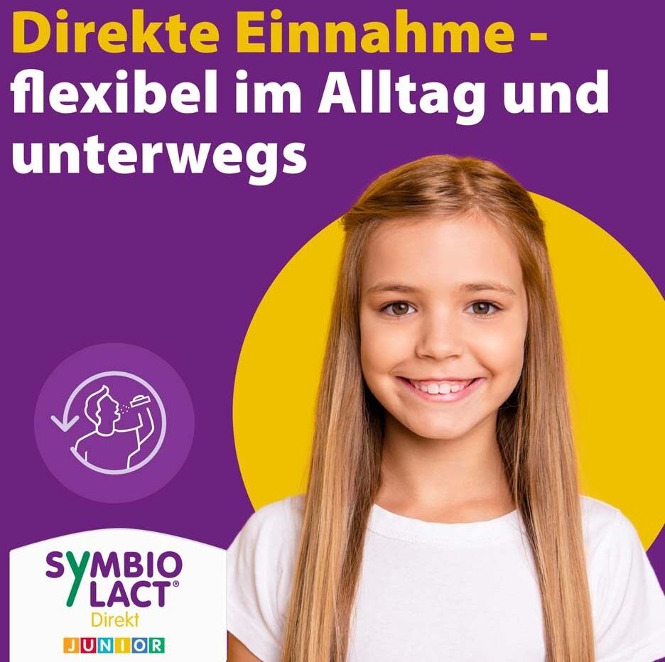 Symbiolact Direkt Junior Pulver Sticks 24x1 g