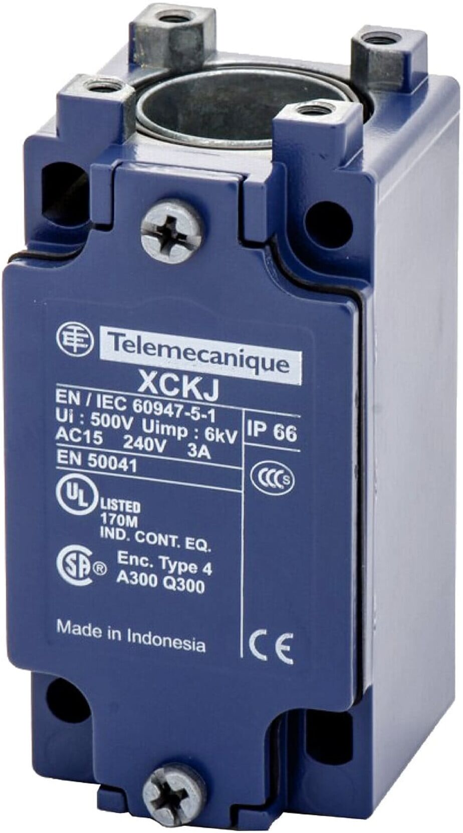 Telemechanique Sensors Unterteil ZCKJ5H29 Ö+S)
