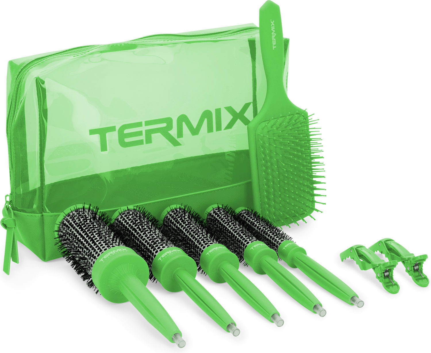 Termix Brushing Pack 3 Steps Green TX1195