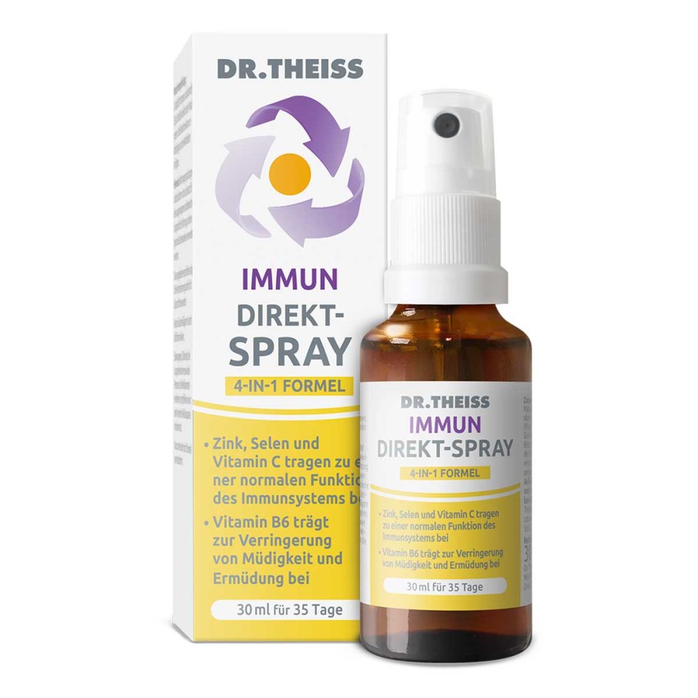 Dr. Theiss Naturwaren GmbH Dr.Theiss Immun Direkt-Spray 17445516