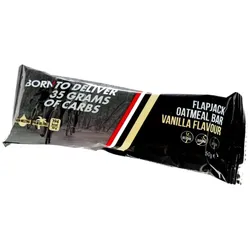 BORN Energieriegel Flapjack Oatmeal Bar Vanilla | 50g