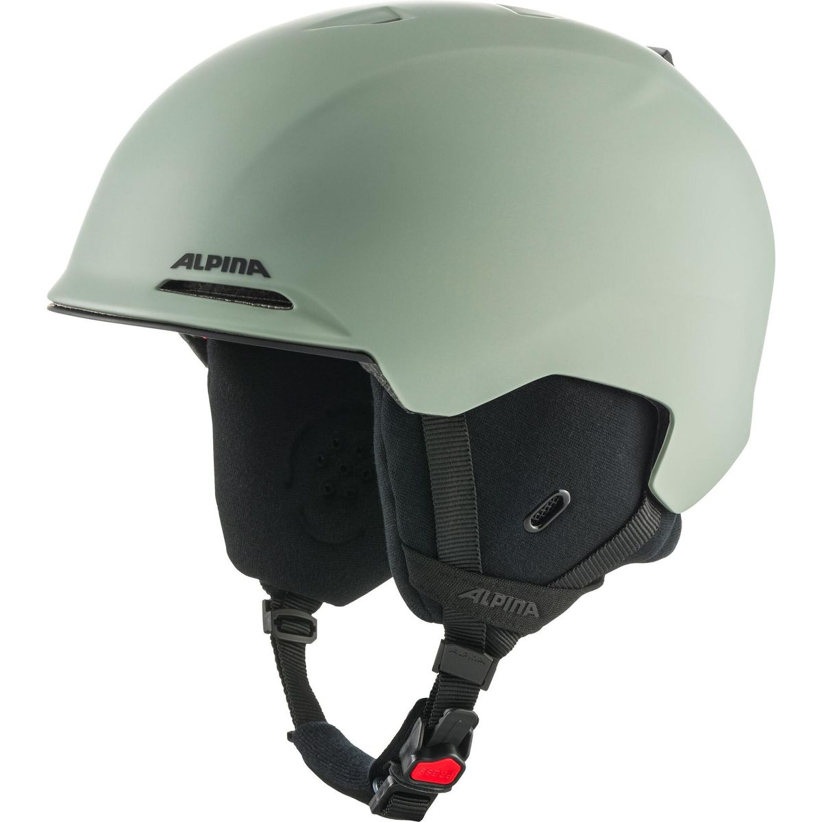 Alpina Kroon Mips willow-green matt (21) 51-55 A9253121