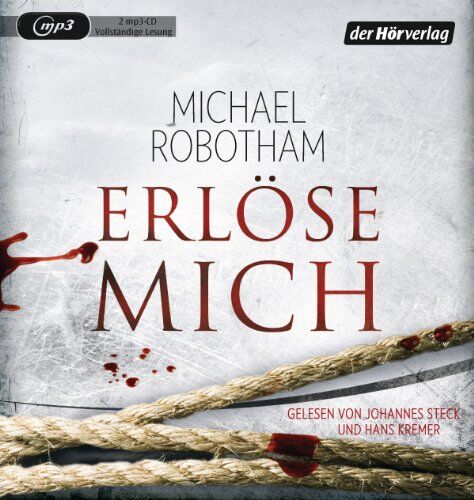 Michael Robotham - Erlöse mich - Preis vom 09.10.2026 07:28:09 h