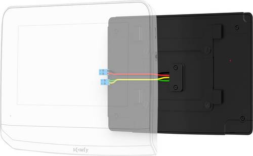 Somfy 9028474 WLAN-Modul Schwarz