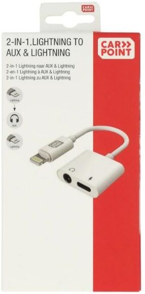 CARPOINT 0517087 USB-latauskaapeli