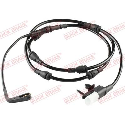 QUICK BRAKE Warnkontakt, Bremsbelagverschleiß ws0444a für LAND ROVER