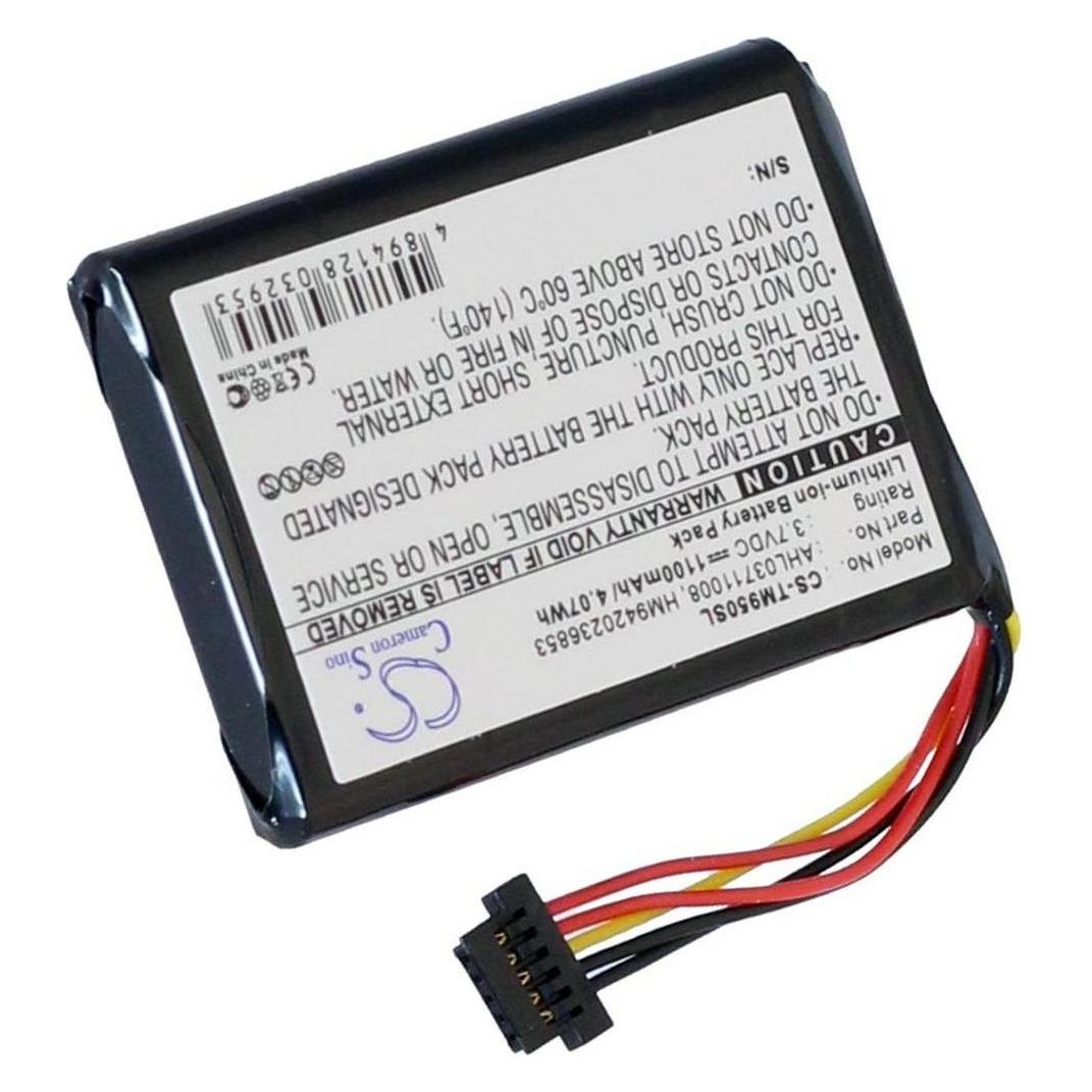 NoName Battery for TomTom Go 950 etc (GPS_TM950SL)