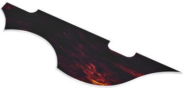 Höfner H65/36-V59 Tortoise Pickguard imitation écaille de tortue