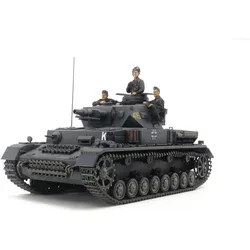 Tamiya 1/35 German Panzerkampfwagen IV Ausf. F