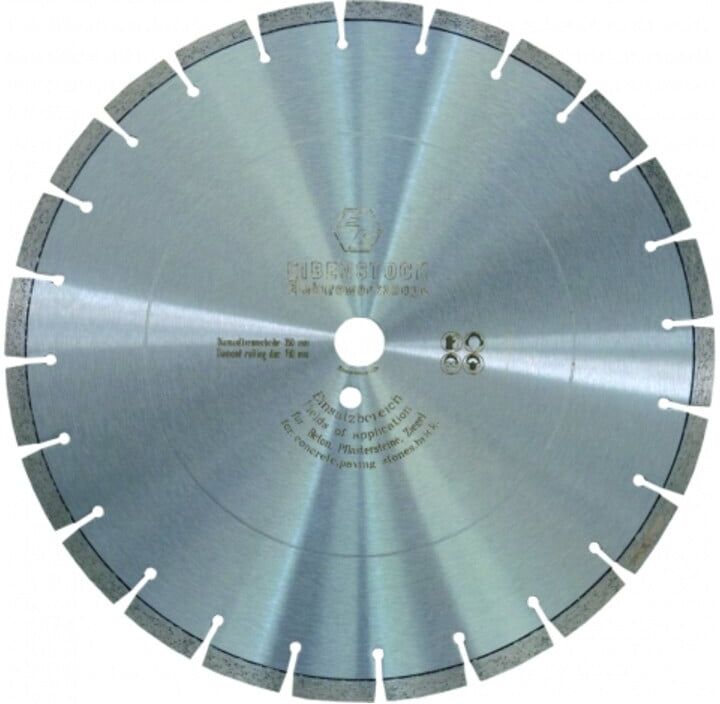 Eibenstock Diamanttrennscheibe Ø 350 mm (37471000)