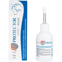 JM SANTE Polisept Vet Protector Ohren-Plus 50ml