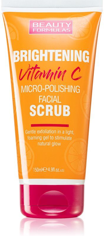 Beauty Formulas Vitamin C Aufhellendes Peeling 150 ml