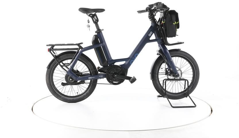 QIO Eins P-E Vélo Électrique Compact Cadre bas - 306644