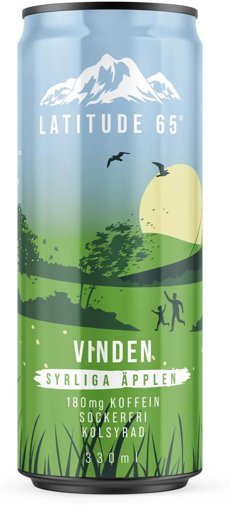 Latitude 65 330 Ml