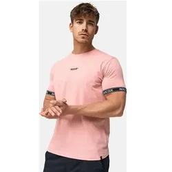 INDICODE T-Shirt Lutzy, Größe M in Pink Pink