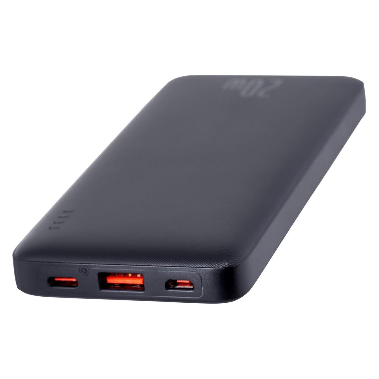 Baseus Airpow (10000 mAh, 20 W, 37 Wh) (PPQD090001)