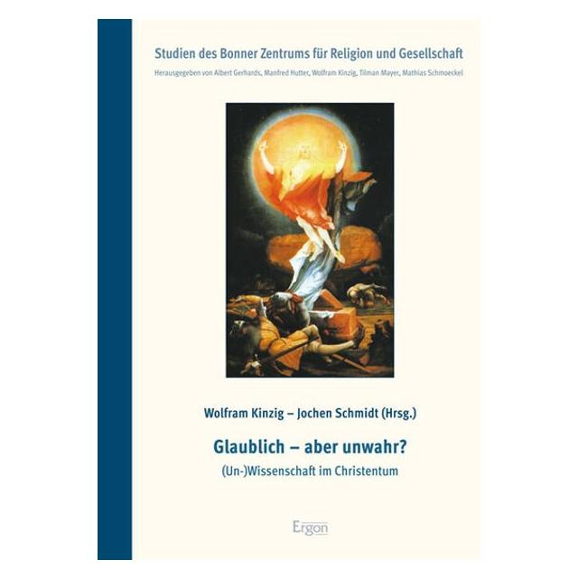 Ergon Glaublich - aber unwahr? (Deutsch, Hardcover, Jochen Schmidt, Wolfram Kinzig) (67983874)