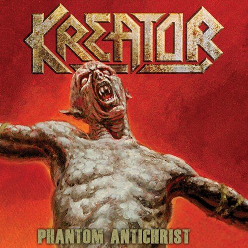 Kreator - Phantom Antichrist - Preis vom 09.10.2026 07:28:09 h