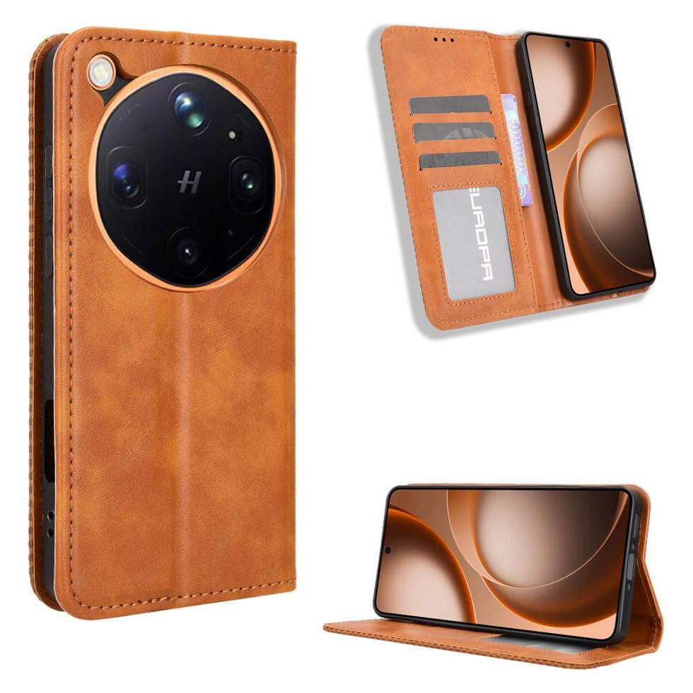Cover-Discount OPPO Find X9 Ultra - Stand Flip Case Hülle (Oppo Find X9 Ultra) (70608329)