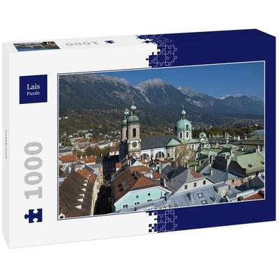 Lais Puzzle Innsbruck 1000 Teile