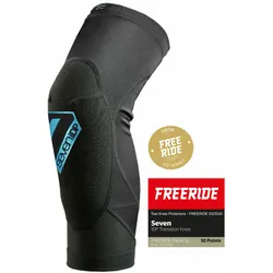 7iDP Seven Transition Knee Guard, black, XL