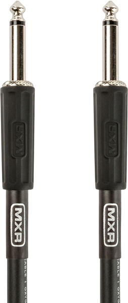 MXR 20 FT Pro Cable Black S S Black
