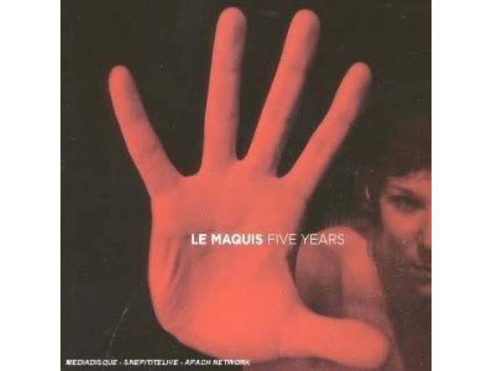 Le Maquis Five Years - CD+Dvd