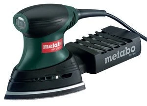 METABO Multifunktions-Schwingschleifer FMS 200 Intec