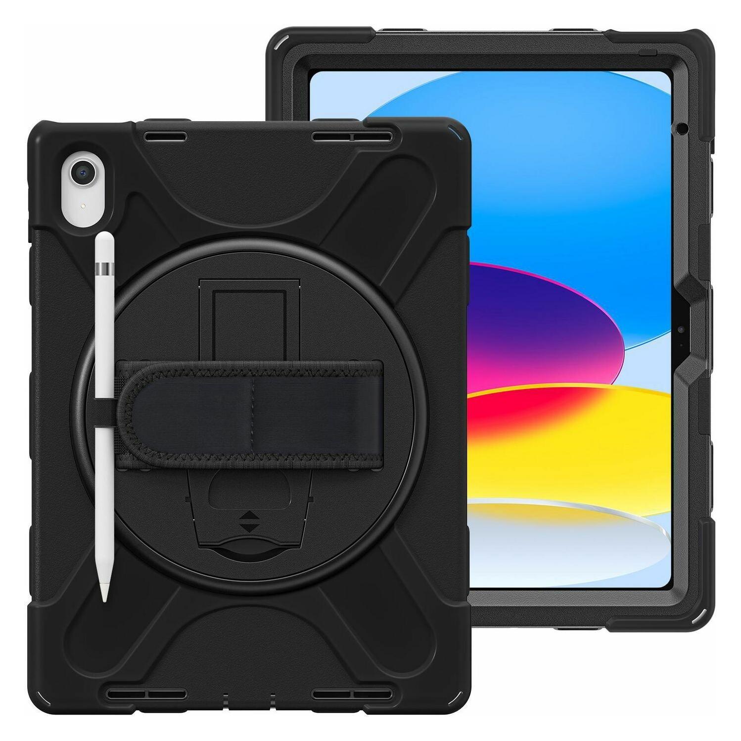 eSTUFF CHICAGO Full Body Defender (Apple iPad 2022 (10. Gen)) (ES683300-BULK)