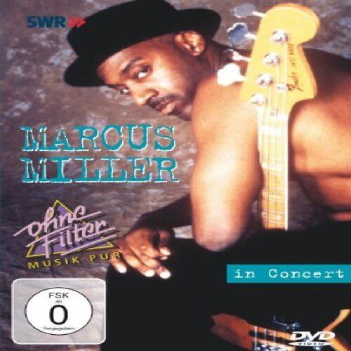 Marcus Miller - Marcus Miller - In Concert: Ohne Filter - Preis vom 30.09.2026 09:01:18 h