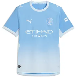 PUMA Manchester City FC Authentic Heimtrikot 2026/27 Herren 01 - team light blue/icy blue XL